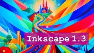 5. Inkscape 1.3 (Обзор новых возможностей)