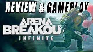 Arena Breakout Infinite Review - Gameplay better than Tarkov?