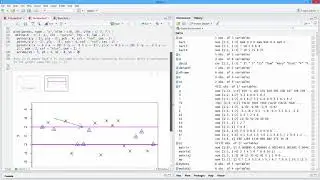 How to Create an Arrow for the Plot in R. [HD]