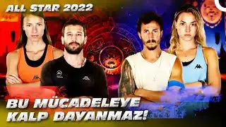 En İyilerin Dokunulmazlık Performansı | Survivor All Star 2022 - 45. Bölüm