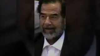 O Destino de Saddam Hussein