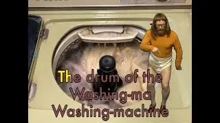 The Washing-ma Washing-ma Washing-machine!