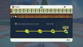 What happens after completing Pokedex in Pokemon Scarlet & Violet
