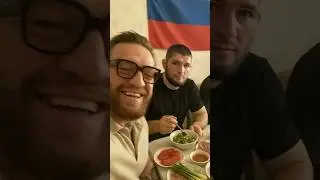 Конор Макгрегор оскорбил Хабиба! #Shorts #Конор #Макгрегор #Хабиб #Нурмагомедов #бой