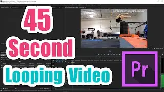 How to Loop a Video in Premiere Pro (Fast Tutorial)