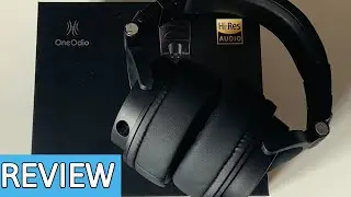 OneOdio Monitor 60 hi res Headphones Review