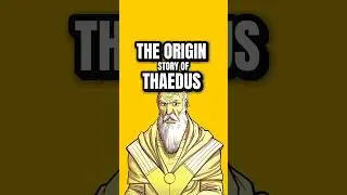 Thedas: The Viltrumite Leader of The Coalition of Planets 🪐 ⭐️ 