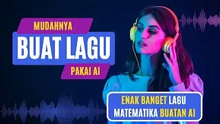 Mudahnya Buat Lagu Pakai AI