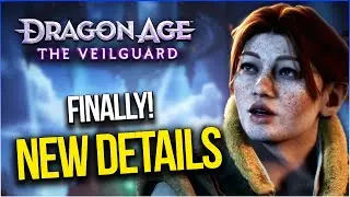Dragon Age: The Veilguard Just Got It's Biggest Info Drop Yet