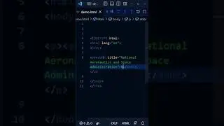 Abbr Tag in HTML 