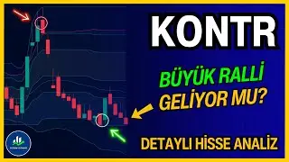 KONTR HİSSE ANALİZ - KONTROLMATİK TEKNİK ANALİZ VE HİSSE YORUM - HEDEF FİYAT