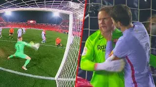 50 Brilliant Saves by Marc-André ter Stegen