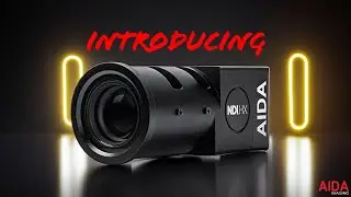 The HD-NDI-TF | AIDA Imaging | New POV Broadcast Camera