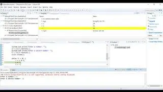 Java - Using the Debugger in Eclipse