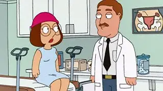Family Guy | Meg's gynecologist