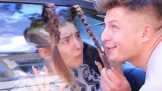 10 смешных пранков над сестрой и братом