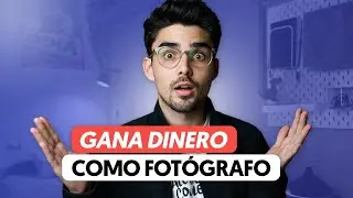 Gana DINERO con la FOTOGRAFÍA 🤑