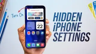 10 iPhone Settings You NEED to Turn On!