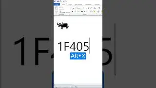 Animal Symbols shortcut key P3 