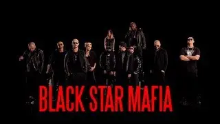 Black Star Mafia - Туса ( Backstage, новый клип )