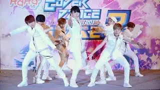 160911 Clioz cover MONSTA X - ALL IN @ HaHa Cover Dance 2016 Stage 2 (Audition)