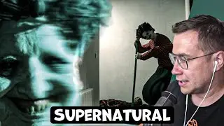 ЛИКС ИГРАЕТ В СТРАШНЫЙ ХОРРОР! | SUPERNATURAL