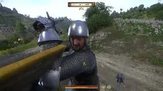 Mercenary Encounter | Kingdom Come Deliverance