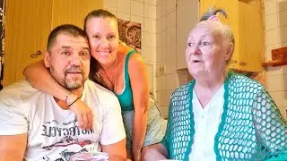 Мама ничего не дала! Тяжелый разговор с мамой!