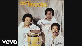Os Tincoãs - Ajagunã (Pseudo Video)