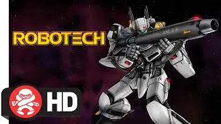 Robotech the Complete Series | Available Now!