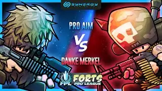[FPL Cast] Pro Aim vs Danke Merkel - Season 1 - Forts Pro League