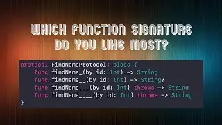 iOS Swift Tuorial - How to Use Do-Try-Catch with the Best Practice? 