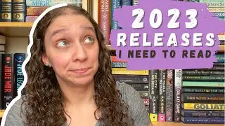 Another End of the Year TBR || New Releases I Still Need to Read [CC]