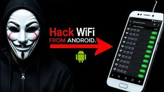 Secret Wifi Hacking Tips For Beginners Using Android Phone In 2025