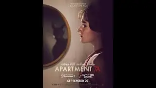 Apartment 7A 2024 (Horror Thriller) movie Official Trailer @ScreenScout u5d