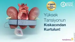 Yüksek tansiyonun kıskacından kurtulun!