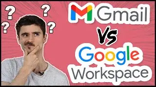 Gmail vs Google Workspace (G Suite) - Why I pay for similar features
