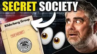 TOP SECRET Influence Of The Bilderberg Group (How They Control YOU?)