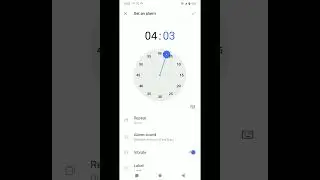 How To Set Alarm in Vivo V23/V23 Pro,Vivo V23 Me Alarm Setting Keise Kare,Vivo V23 Alarm Ringtone