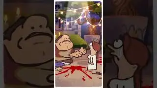 Shrek saves Fiona!! 