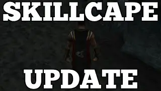 Skillcape Update and Amulet of Zealots Buff [Runescape 2015]