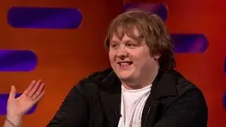 Lewis Capaldi - Pointless [Live on Graham Norton] HD
