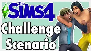 What are Sims 4 Challenge Scenarios? | Sims 4 Challenges | November 2021 Free Update