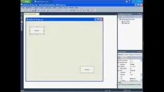 Visual Basic Tutorial #1 Catch me if you can