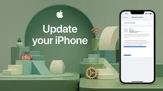 How to update your iPhone | Apple Support