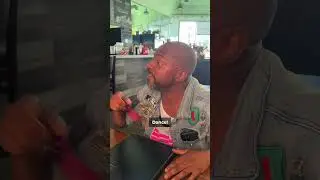 When your ex comes to your new job