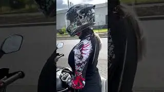 Empowerment knows no gender on the open road! Yes, women also ride the winds of liberty. | ILM
