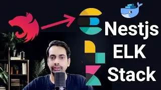 Mastering NestJS Logging: Containerizing with ELK  #05