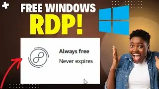 How to Get Free Windows 10 RDP in 2025 🔥 Easy & Legal Methods