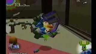 Katamari Damacy - Make a Star 2 - Finding Havana